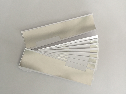 外导铝箔麦拉成形