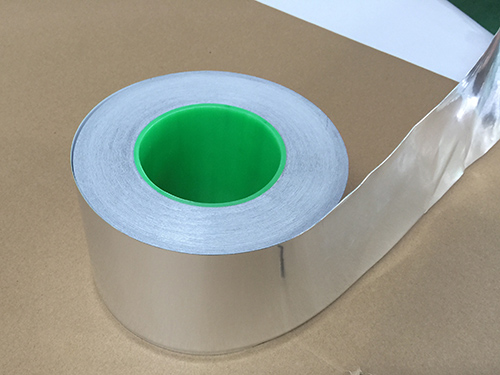 双导铝箔胶带