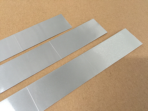 铝箔胶带加工裁片