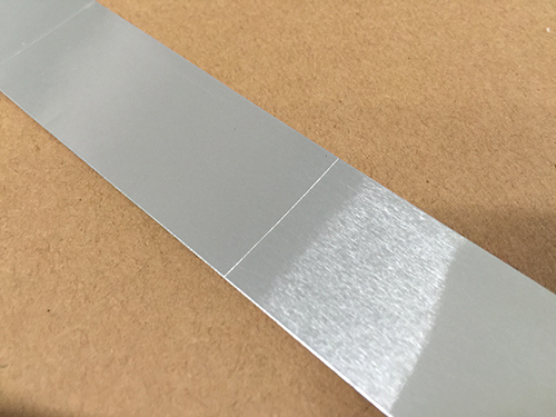 铝箔胶带裁片