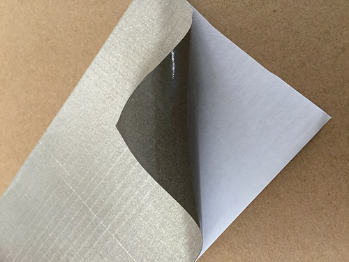 导电布背导电胶