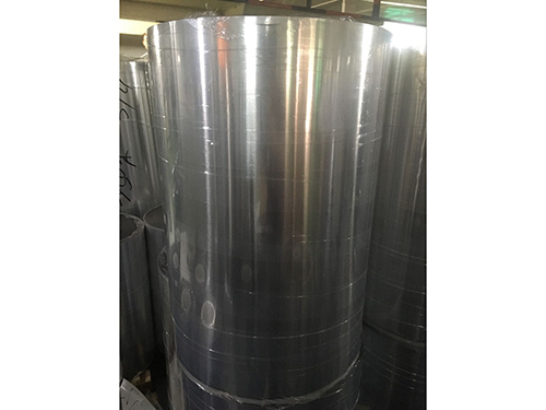 银色复合材半成品