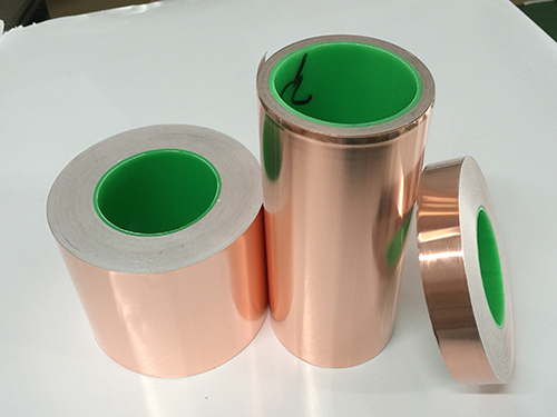 屏蔽双面导电铜箔