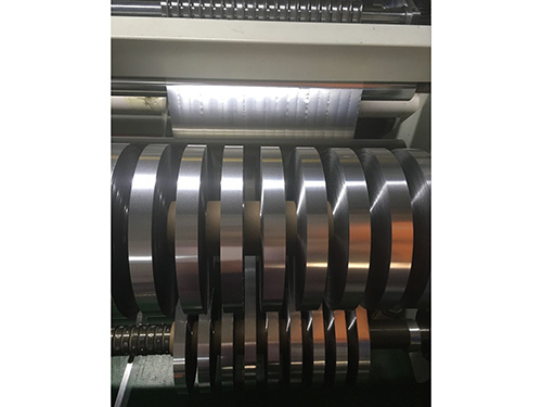 银色吸波材料分条