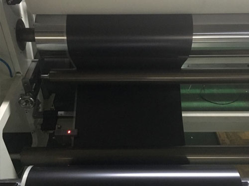 黑色半成品分条